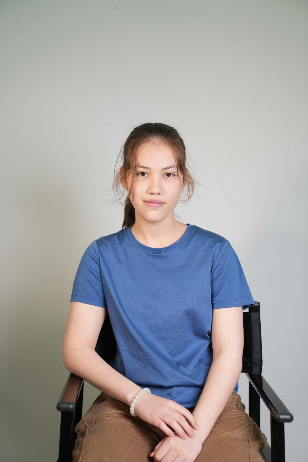 Angel Li — HYMT Sponsorship & Partnership • Events Team
, Youth Mock Trial ry