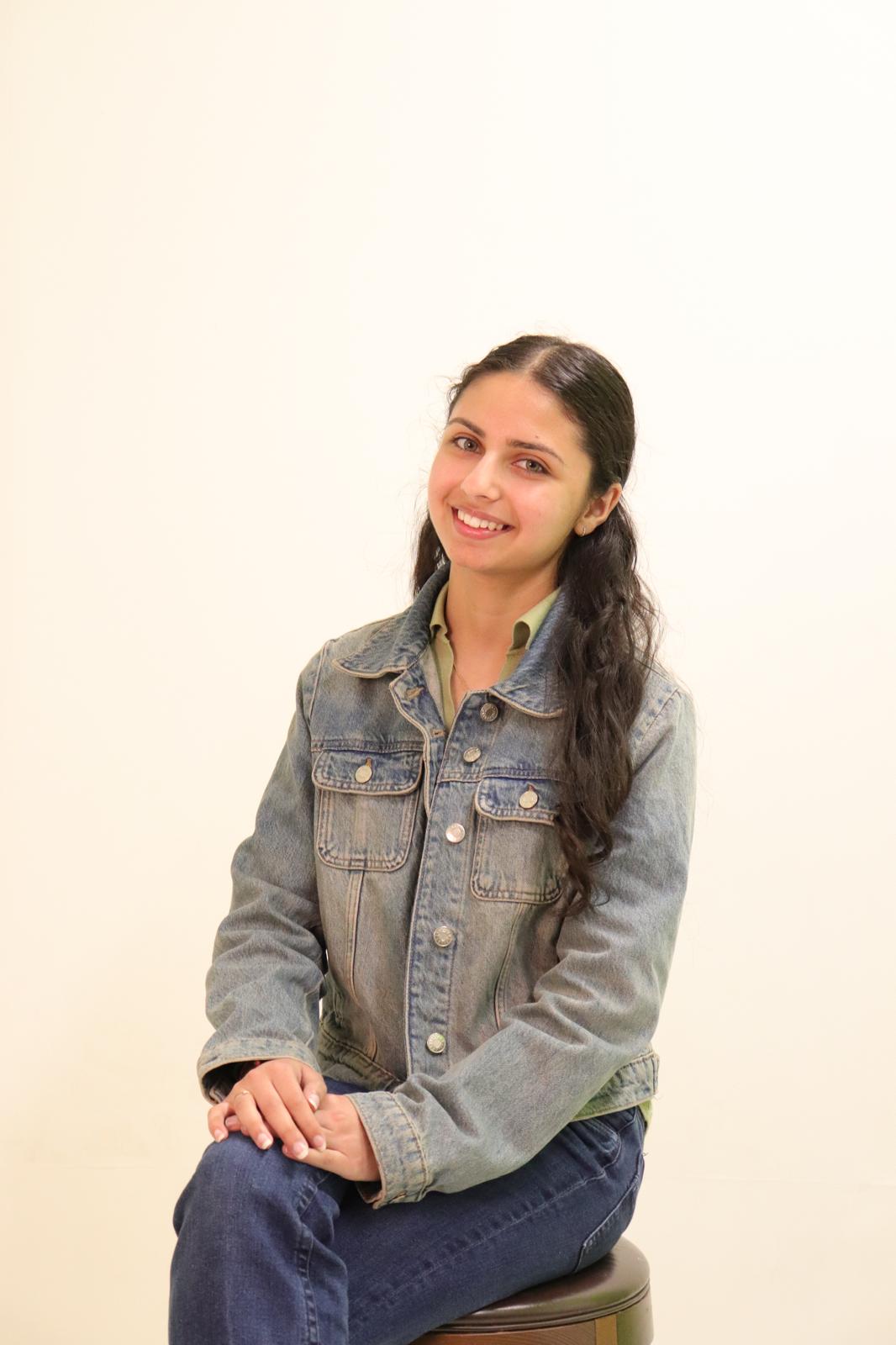 Aarika Phull — HYMT Operations & Logistics , Youth Mock Trial ry