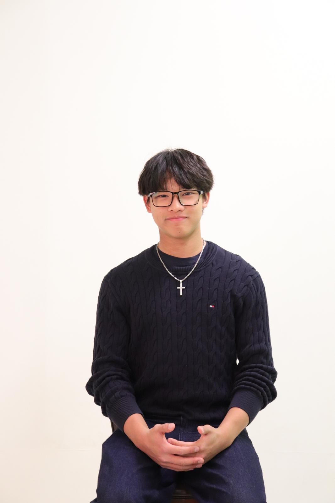 Dave Hwang — HYMT Sponsorship & Partnership , Youth Mock Trial ry