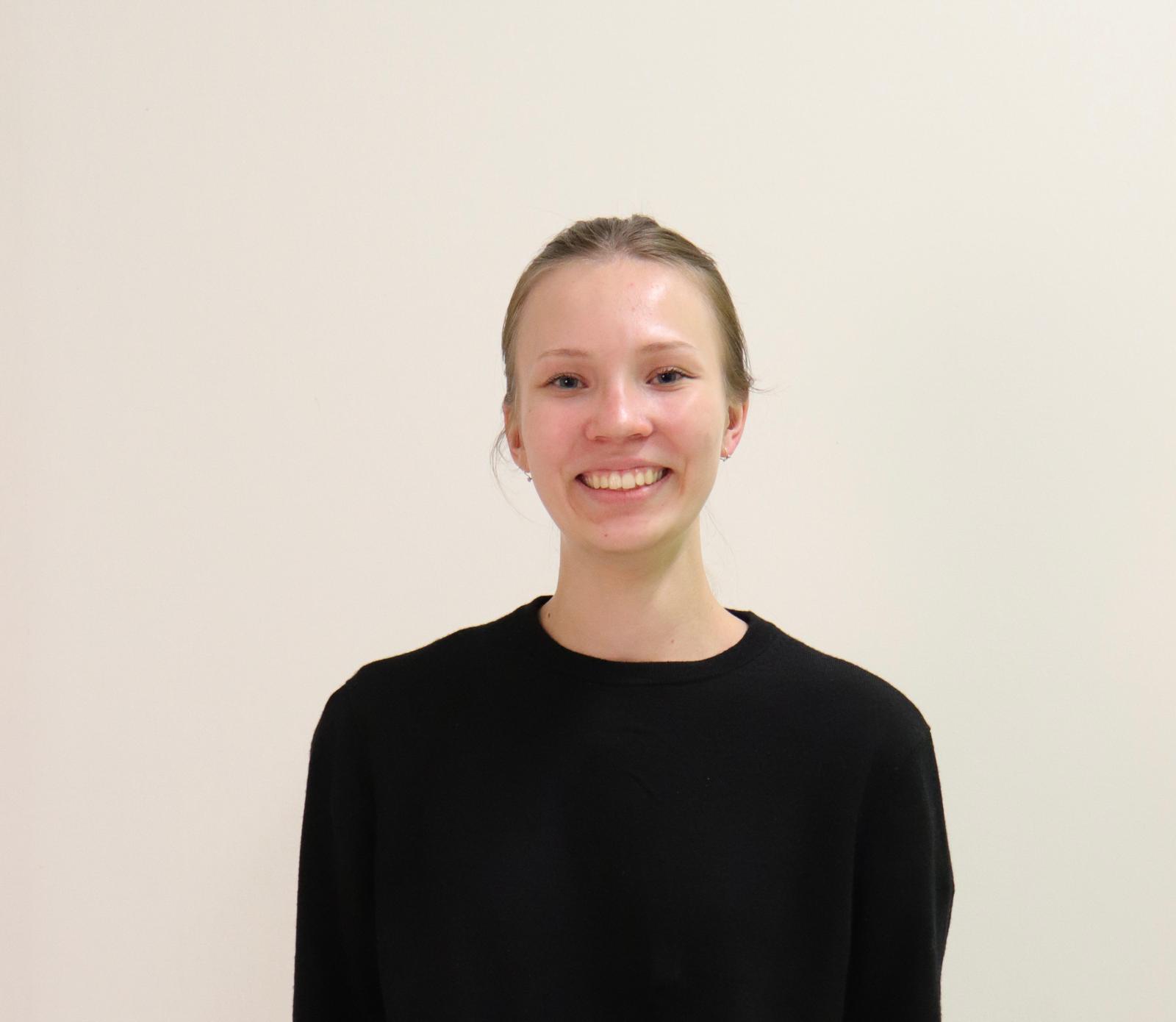 Linda Bergman, Secretary & Outreach/Partnerships Coordinator of Youth Mock Trial ry